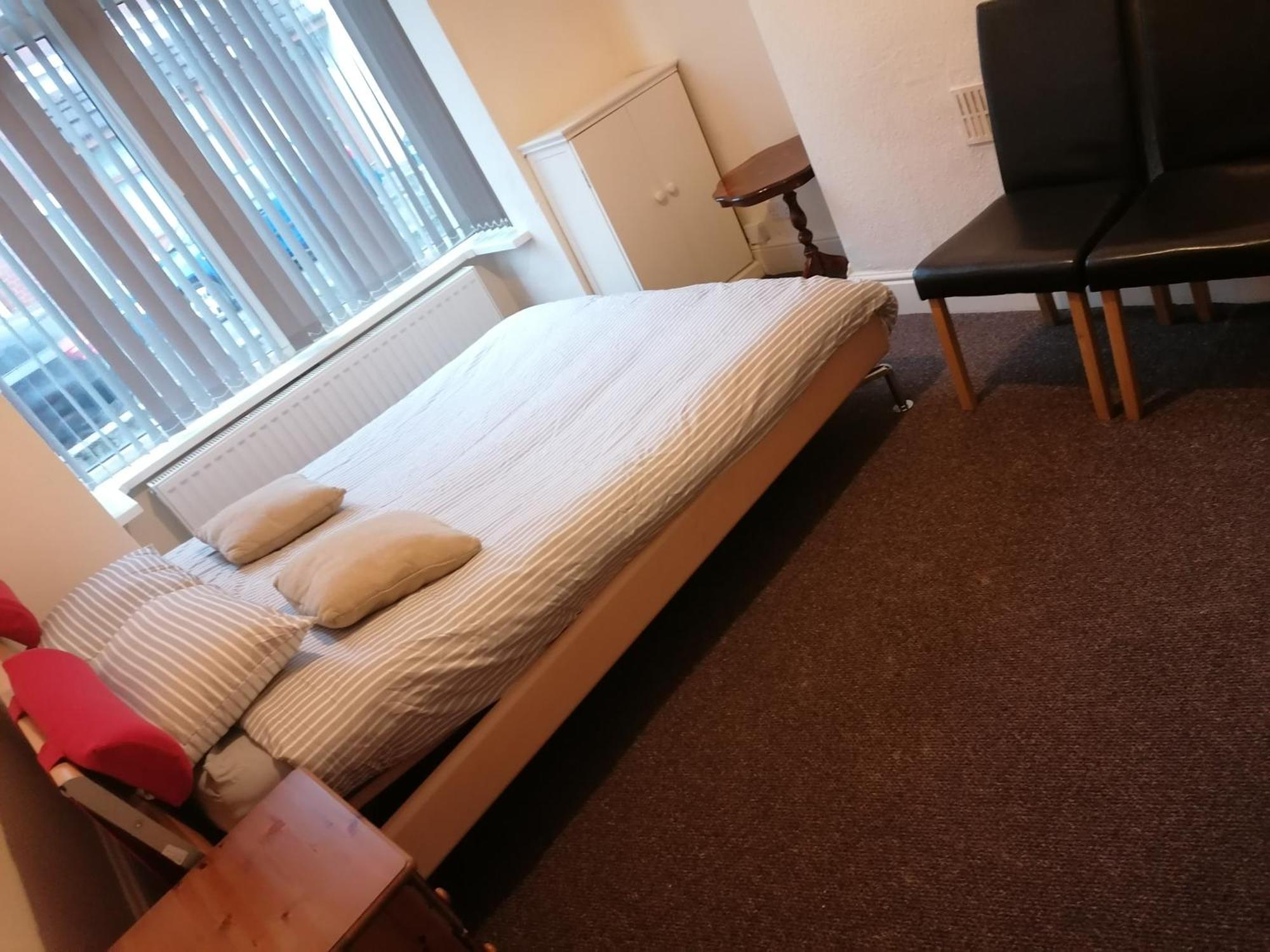 Stoke-on-Trent Hygis Home Of Relaxations מראה חיצוני תמונה