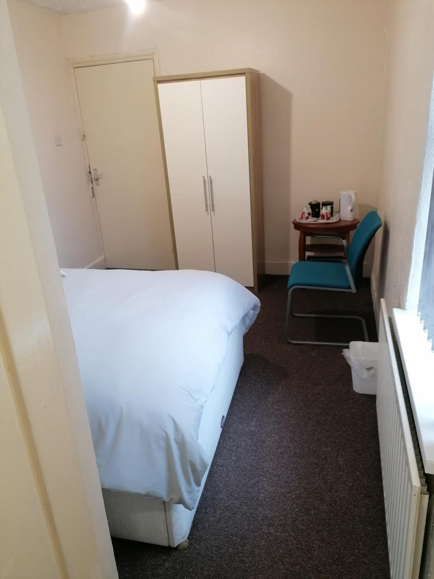 Stoke-on-Trent Hygis Home Of Relaxations מראה חיצוני תמונה